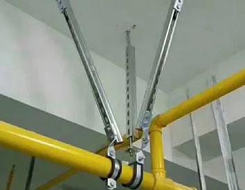 闸阀支撑架的质量要求。价格决定了鄂城抗震支撑框架的质量。